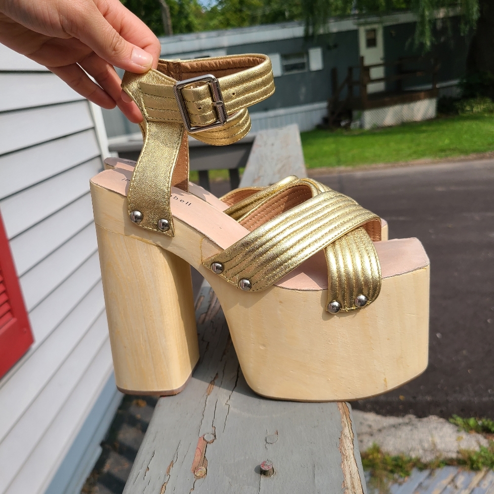 Jeffrey Campbell Boogaloo